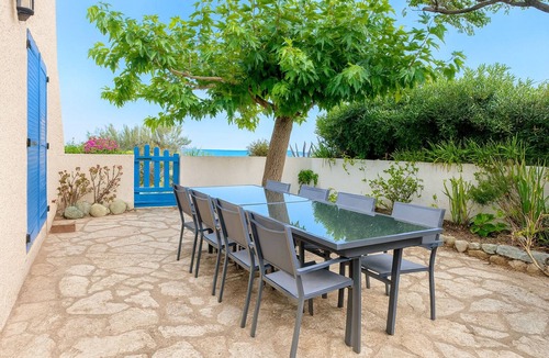 La Marana Villa | Villa de Bord de Mer | Sea View, Air Conditioning, Terrace