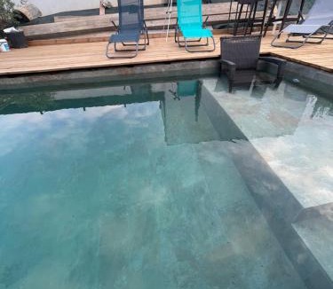 Arena Villa | Villa de luxe Piscine 5 chambre