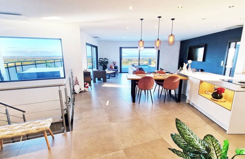 Penta-di-Casinca Villa | Villa de prestige en Haute-Corse - Sea view & exceptional amenities