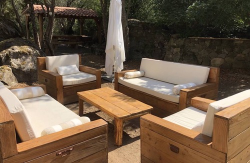 Sotta House | Villa de type bergerie 3 chambres avec piscine