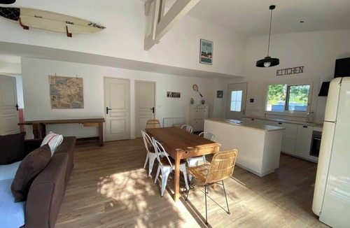 Andernos-les-Bains House | Villa Des Becasses - Andernos les Bains - heated swimming pool