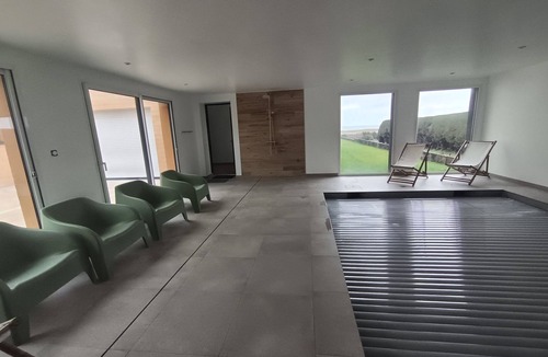 Pleubian House | Villa des Heaux5* Maison avec piscine, au bord du Sillon de Talbert
