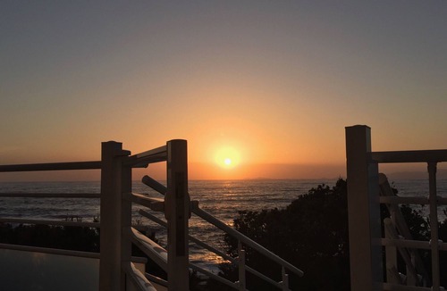 Pietrosella Villa | Villa facing the sea Superb view Access to the small beach at the bottom 50 m away