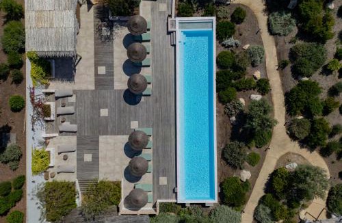 Cargese Hotel | VILLA FLAKA Boutique Hôtel Wellness