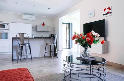 Figarella Villa | Villa for 4 people with swimming pool