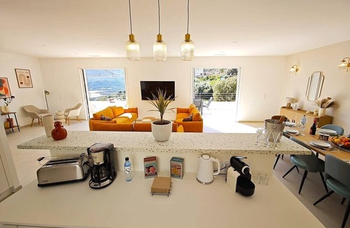 Santa-Reparata-di-Balagna Villa | Villa E Cotule