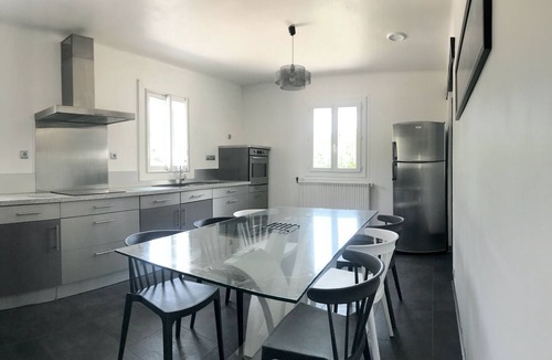 Valpaja Villa | VILLA fully air-conditioned Swimming pool Jacuzzi near Ajaccio, Porticcio and beaches