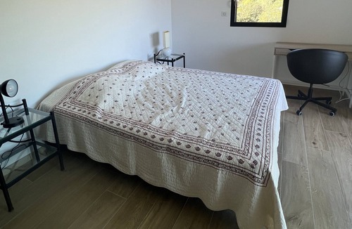 Belvedere-Campomoro Apartment | Villa Giacomo vue mer à 5min de la Plage