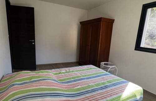 Belvedere-Campomoro Apartment | Villa Giacomo vue mer à 5min de la Plage