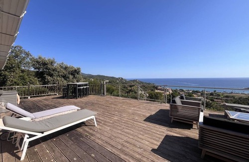 Favone House | VILLA GIOIA- SEE VIEW- CLIM- WI-FI
