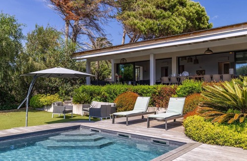 Pietrosella House | VILLA GIRELLES- waterfront, swimming pool, sea view, 5 bedrooms
