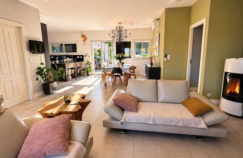Bastia House | Villa Heated Pool & Slide - Beach 5 min & Center 10 min !