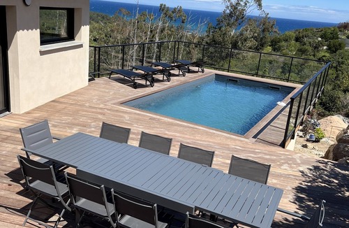 Solenzara Villa | Villa Kalinas