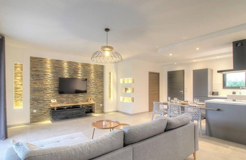Afa House | Villa l'alivu - AFA - Gîte