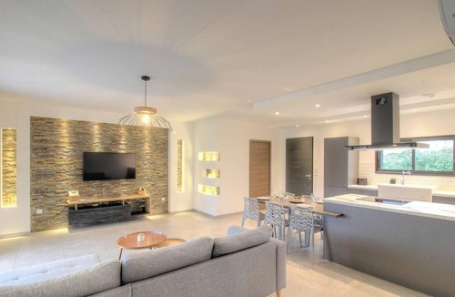 Afa House | Villa l'alivu - AFA - Gîte