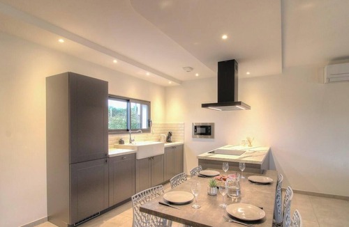 Afa House | Villa l'alivu - AFA - Gîte