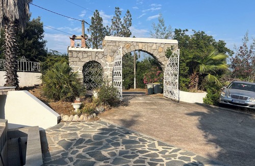 Ajaccio Villa | Villa l'Orange Bleu