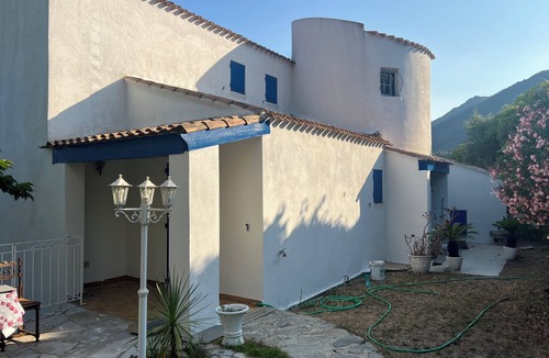 Ajaccio Villa | Villa l'Orange Bleu