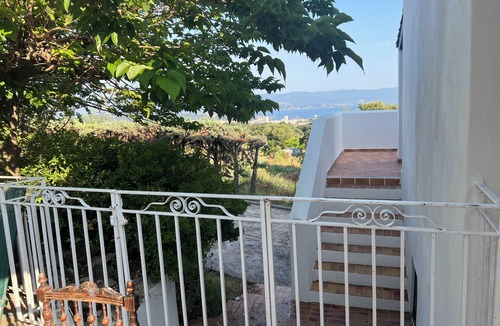 Ajaccio Villa | Villa l'Orange Bleu