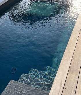 Lecci Villa | VILLA LE CORAIL ROUGE CORSE
