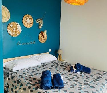 Lecci Villa | VILLA LE CORAIL ROUGE CORSE