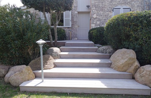 Bonifacio Villa | Villa le Lagon Bonifacio 4 stars Vision Luxe for 4/5 people 2 bedrooms