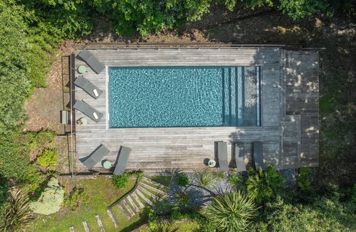 Pyla-sur-Mer Villa | Villa les chênes *Pool *Beach *Air conditioning *Pyla - Haitza
