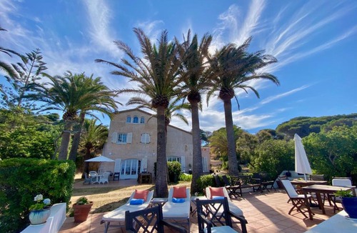 Calcatoggio House | Villa les Palmiers