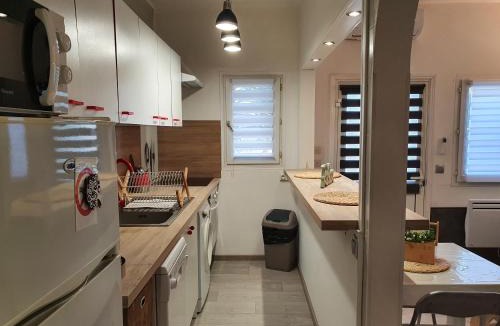 Lucciana Apartment | Villa les palmiers -Stretta di i mandarini