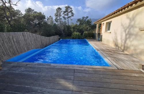San-Gavino-di-Carbini Villa | Villa Mare E Muntagna