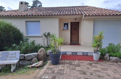 San-Gavino-di-Carbini Villa | Villa Mare E Muntagna