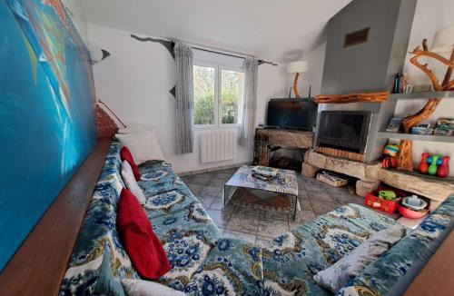 San-Gavino-di-Carbini Villa | Villa Mare E Muntagna