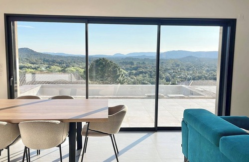 Sotta Villa | Villa mountain view - 8 people