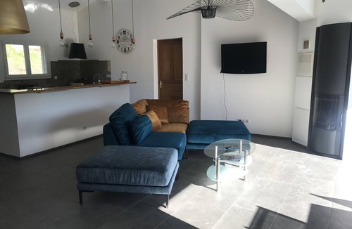 Ocana Villa | villa near Ajaccio with swimming pool in the heart of nature