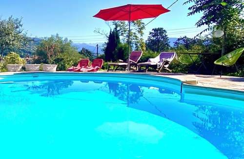 La Gaude Villa | VILLA Nice Côte d'Azur private pool (downstairs)