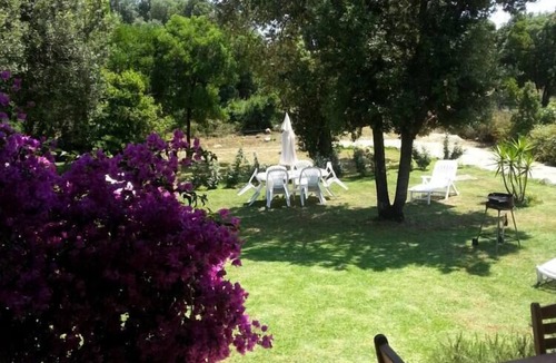 Ventiseri Villa | VILLA OF CHARM AT THE EDGE OF the NATURAL SWIMMING POOLS