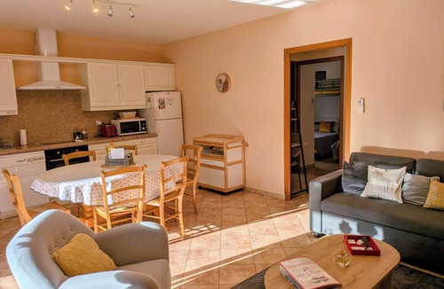 Ventiseri House | Villa ORINELLA ROSSA Ventiseri CORSE - swimming pool - 2 bedrooms - air conditioning - 5/6 pers
