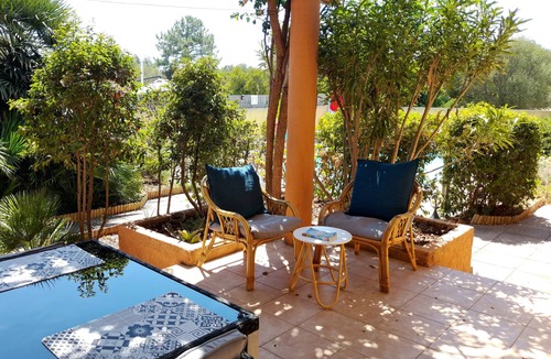 Ventiseri House | Villa ORINELLA AZZURA Ventiseri CORSE - swimming pool - 3 bedrooms - air conditioning - 7/8 pers