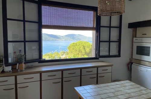 Residences du Golfe de Lava House | Villa overlooking the Gulf of Lava