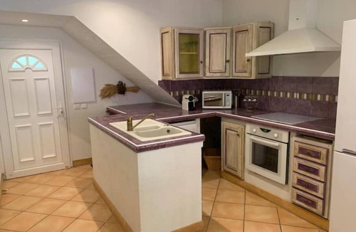 Sartene Villa | Villa Pampasgiolu