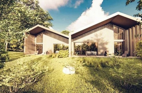 Eccica-Suarella Villa | Villa Petru T5 Zanzimare Casa