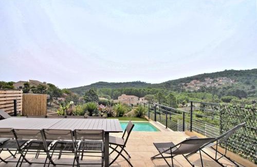 Favone Villa | Villa PIETRA 300m de la plage de Favone Piscine privée chauffée