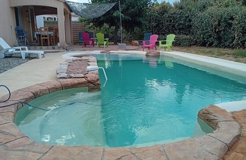Cauro House | Villa Porticcio 4 Chambres Piscine Privée