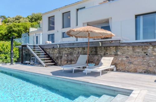Saint-Florent House | VILLA prestige ROYA vue mer à Saint Florent