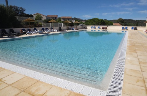 Belgodere Villa | Villa Proche de L'île Rousse, Lozari, 2 Chambres, 6 Pers, Résidence Avec Piscine