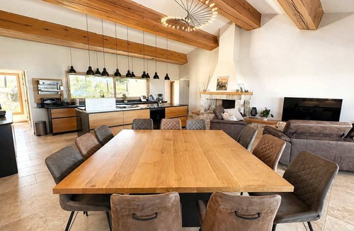 Sagone Villa | Villa Riposu Jacuzzi Pool Beach Access on Foot
