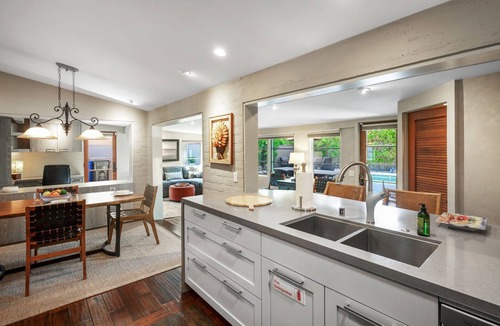 Tahquitz River Estates House | Villa Sonora Palms: Luxury Retreat with Pool & Spa