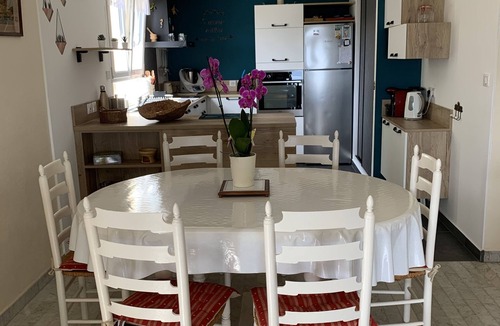 Olmeto Villa | Villa vue mer - Plage 150m - Golfe du VALINCO - 8 Pers (6 adultes+2 enfants)