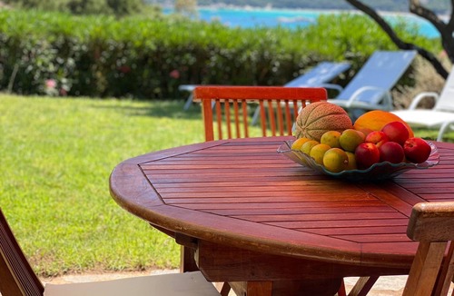 Santa Giulia Villa | Villa with garden - near beach SANTA GIULIA/Porto Vecchio