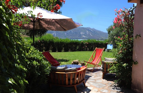 Santa Giulia Villa | Villa with garden - near beach SANTA GIULIA/Porto Vecchio
